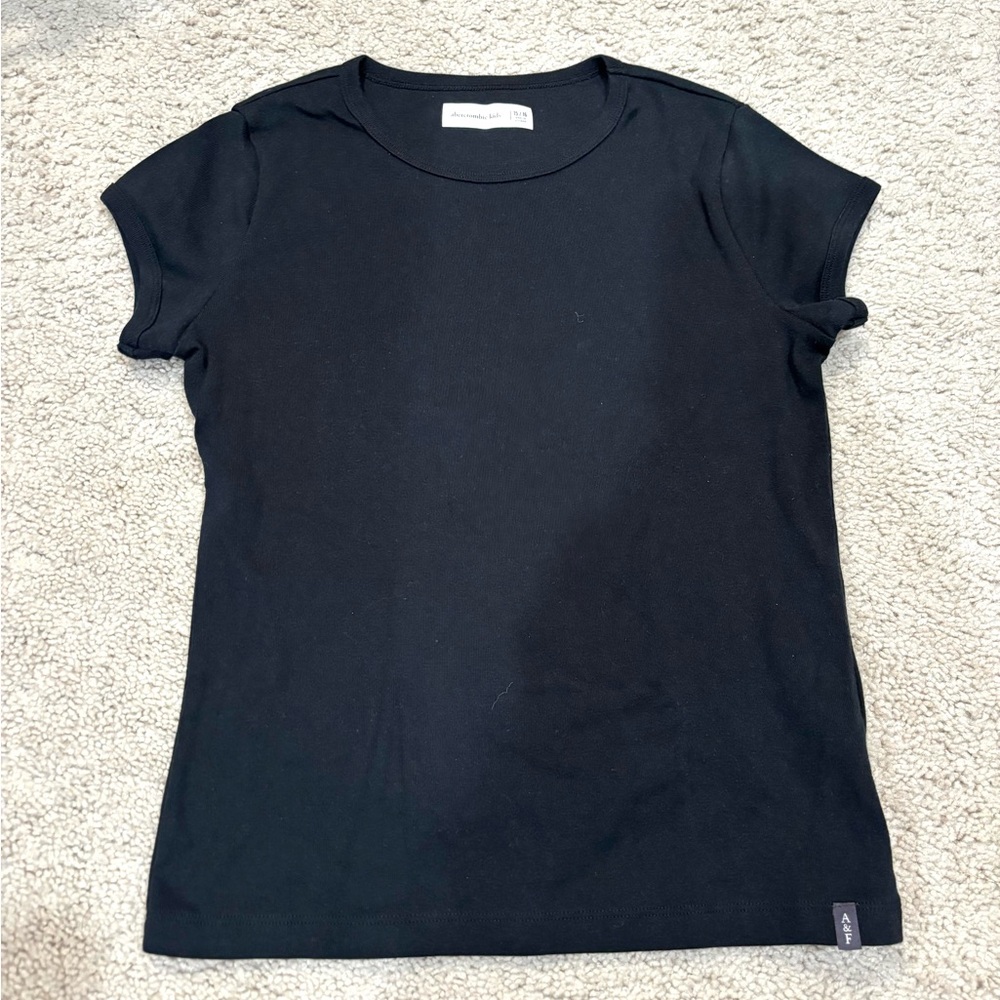 Classic Black Girl’s Top